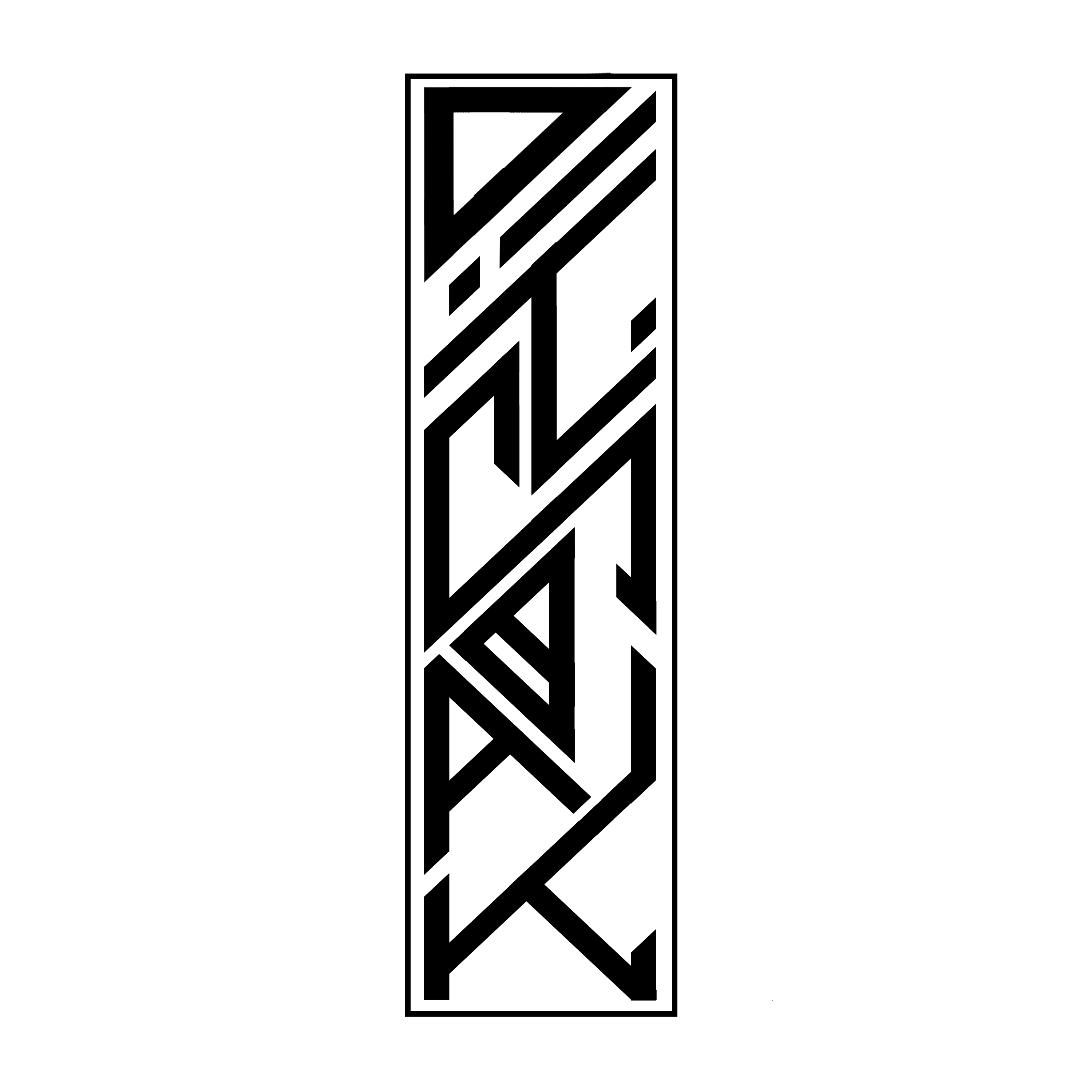Isaak Big Logo